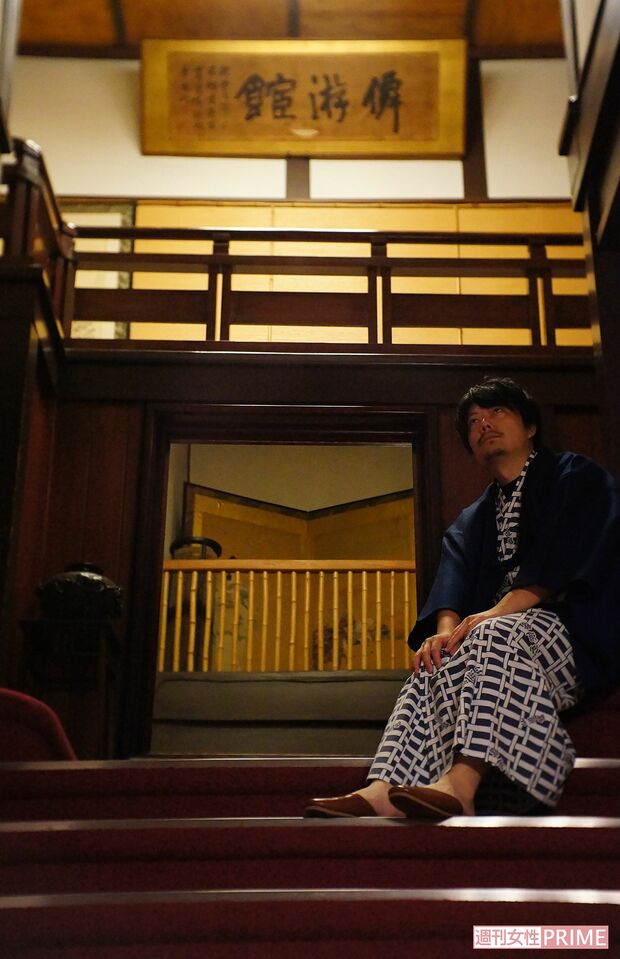 太宰治の小説にも登場した大鰐温泉。築造当時の面影が今でも残る