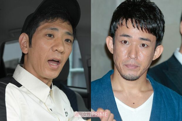 アンタッチャブル柴田英嗣、ファンキー加藤