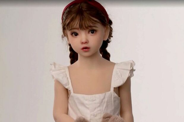 フランス政府が反発、SHEINで販売されていたというラブドール