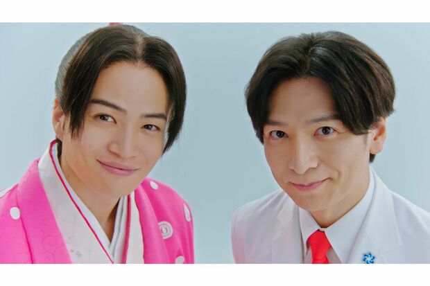 P&Gは契約を継続すると発表（同社の公式YouTubeより）