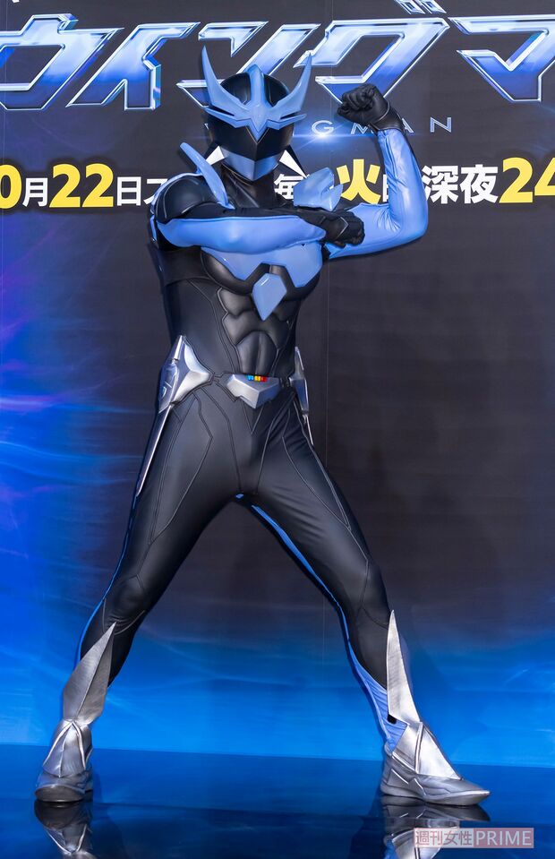 ドラマチューズ!『ウイングマン』　撮影／齋藤周造