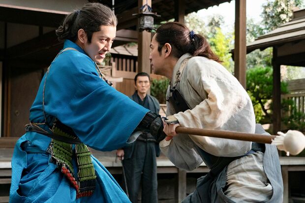 『どうする家康』毎週日曜夜8時～（NHK総合）ほか