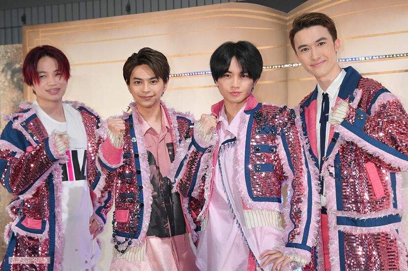 画像・写真】滝沢秀明社長の “改革” は失敗か、「力不足のJr.」と