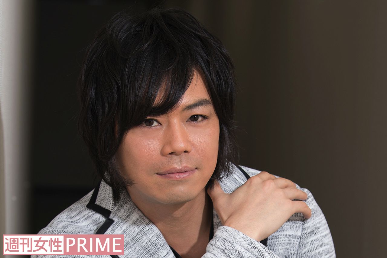 人気声優 浪川大輔 本厄の今年は イベントでのグダグダ滑り芸 を卒業 週刊女性prime