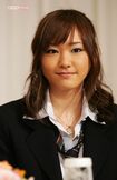 2005年、TBS系ドラマ『ドラゴン桜』制作発表記者会見に出席した新垣結衣