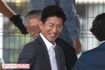 『検察側の罪人』ロケで笑顔を見せる“オヤジ”