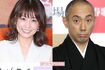 小林麻耶と市川海老蔵