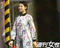 武井咲 ドラマ打ち上げで「さすが咲ちゃん!」と称賛される