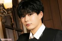 なにわ男子・長尾謙杜、『室町無頼』で本格アクションに初挑戦!「長尾謙杜史上一番カッコいい映画」と自信