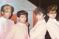 TRF・SAM、ダンサーの礎を築いた「父の言葉」「アイドル活動」「NYでレオタード」