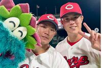 【広島カープ】坂倉将吾、森下暢仁、床田寛樹のFA宣言残留を容認も「残ればいい」に呆れ、“ゾンビたばこ”…