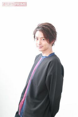 小池徹平 撮影/森田晃博