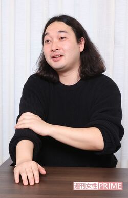 かが屋の賀屋壮也