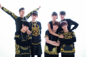 2013年時のBTS（週刊女性本誌および別冊より）