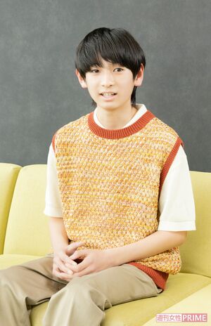 西田一咲　撮影/北村史成