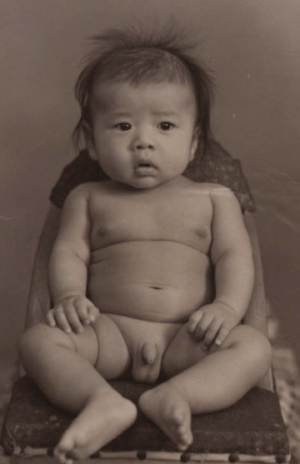 正月に生まれたことと、一が5つそろって“正”という名前に