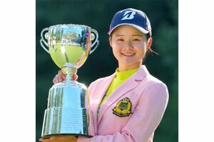 川崎春花（株式会社クロス・ビーホームページより）