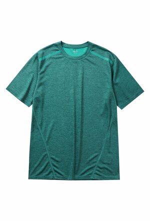 【最新ひんやりアイテム】氷撃冷感(R)-10℃半袖Tシャツ