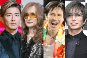 若見えがスゴいover40歳男性有名人ランキングTOP10