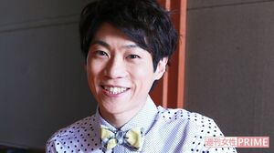 11代目・歌のお兄さん　横山だいすけ