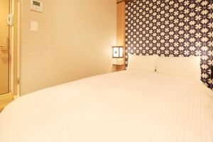 細谷健一容疑者が運営していた浅草にあるホテルの一室（公式ホームページより）