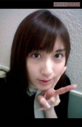 刑務所では独居房で生活しているという、菊池あずは受刑者(本人のSNSより)