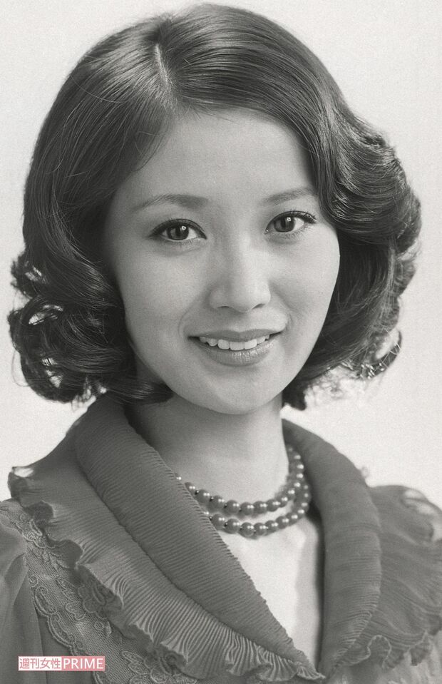 若い頃のあべ静江