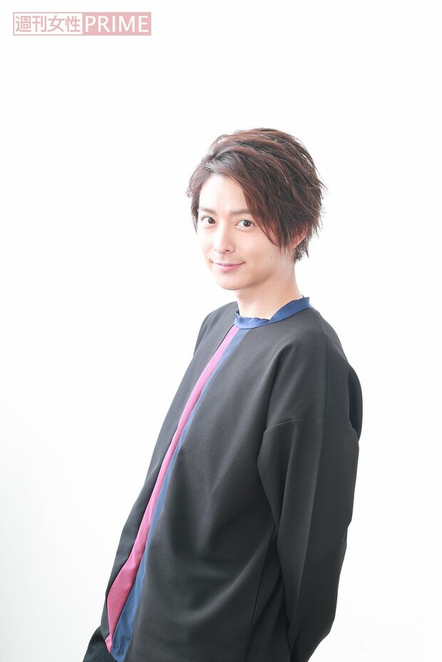 小池徹平　撮影/森田晃博