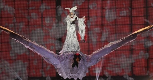  2014年のニコニコ超会議では、豪華衣装で『千本桜』を熱唱