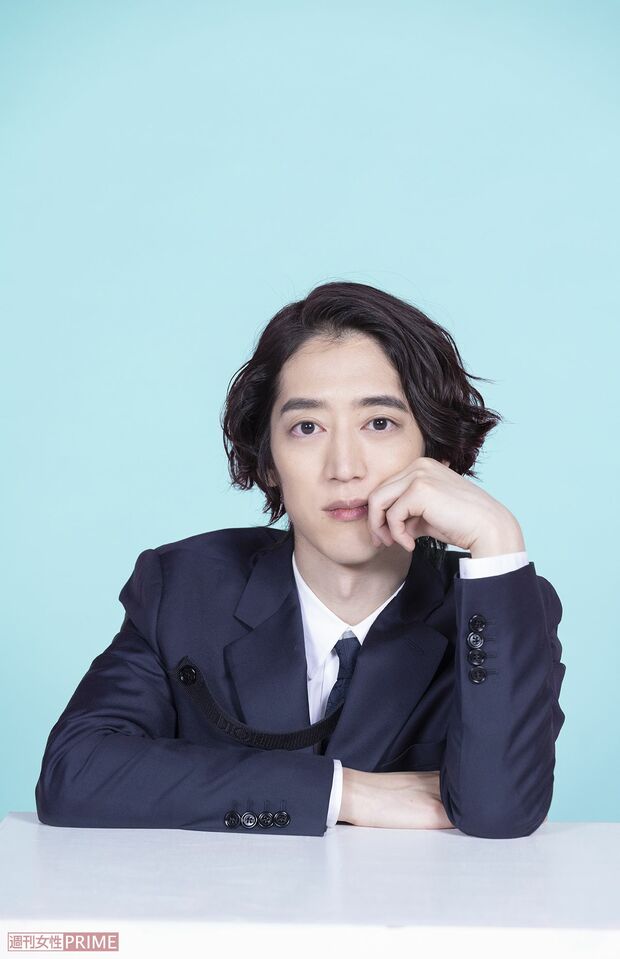 密着したドキュメンタリーフィルも公開された角野隼斗　撮影／吉岡竜紀