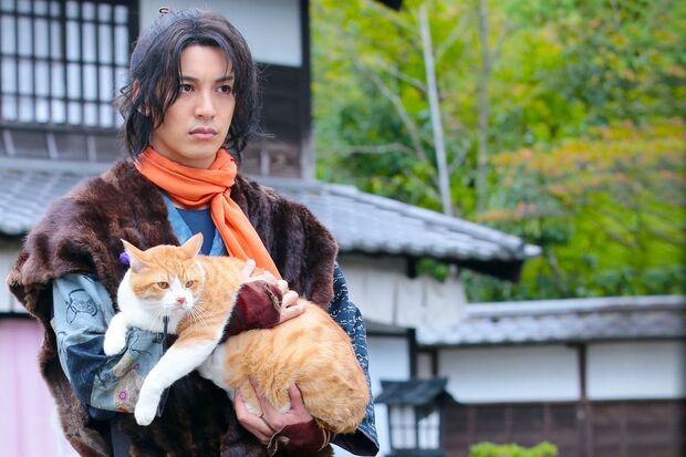 (c)2017「猫忍」製作委員会