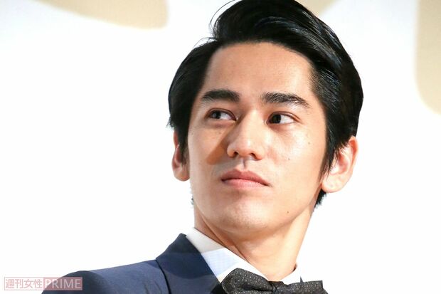 永山絢斗（2017年撮影）