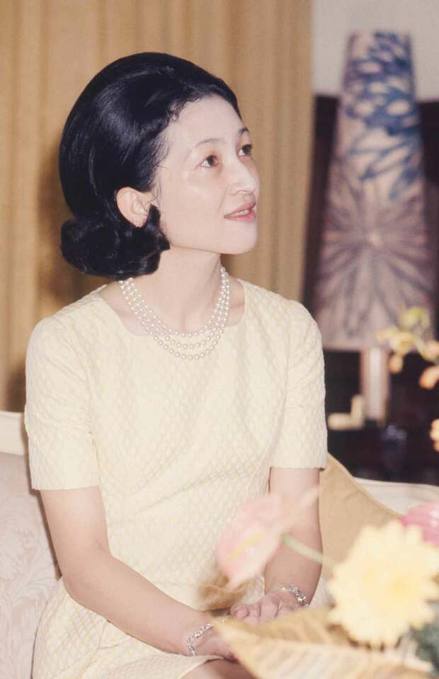 写真⑧マレーシア訪問のご会談で。(昭和45)1970年2月19日