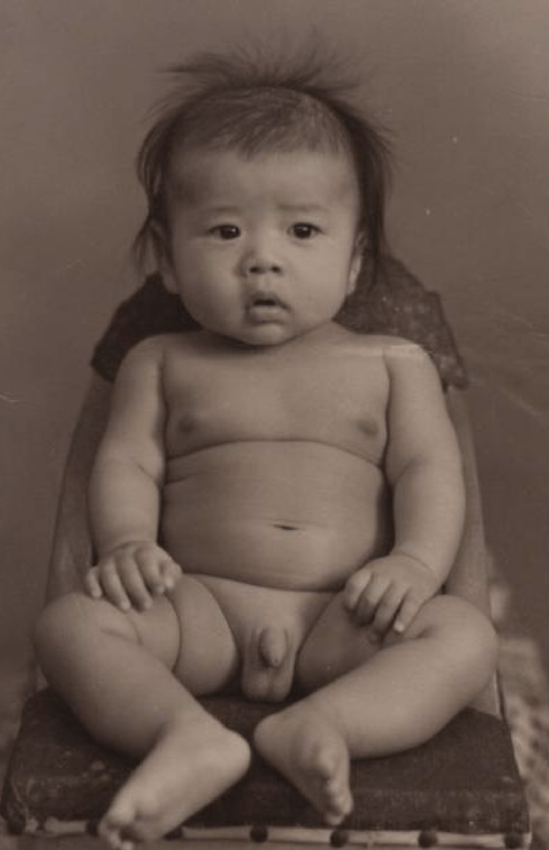 正月に生まれたことと、一が5つそろって“正”という名前に