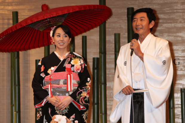 俳優・タレント・石田純一(70)撮影/佐藤靖彦