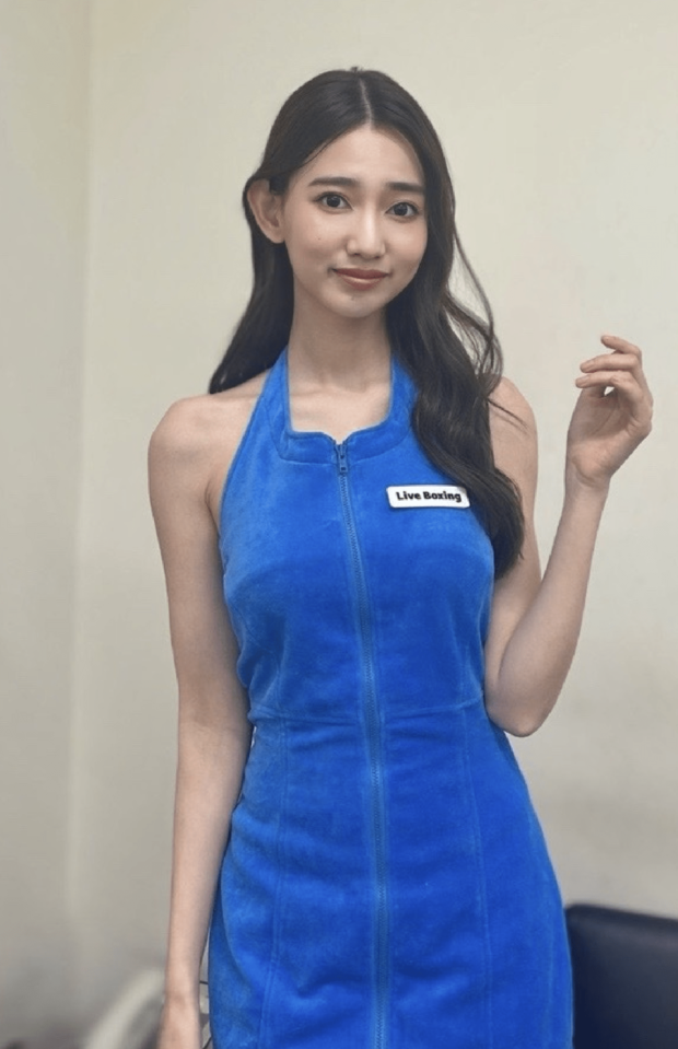 黒木麗奈（公式Xより）