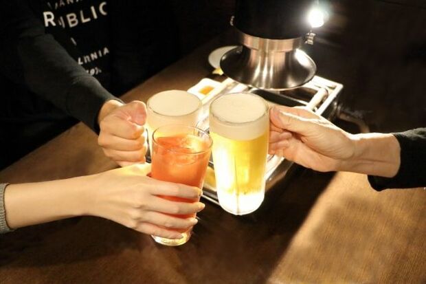 今回はハイスペ男性しばりだったためか“社交的な勝ち組30代”の参加者が多かった　※画像はイメージです