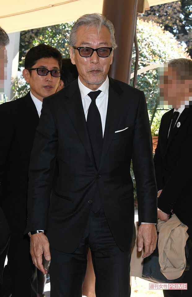 岩城滉一と薬丸裕英