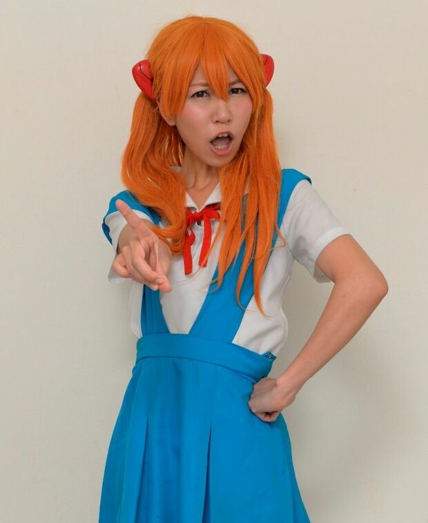 エヴァ芸人の稲垣早希｢衣装を脱いだら気づかれません｣