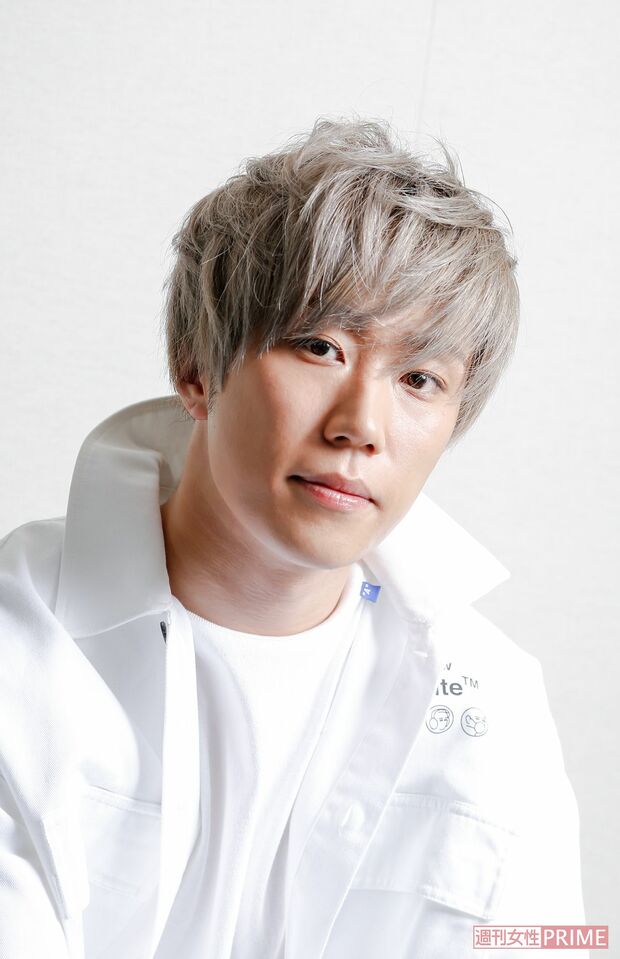 早乙女太一　撮影／森田晃博