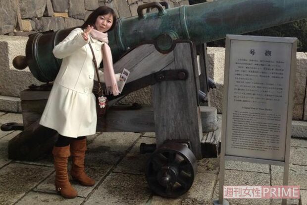 富塚さん（本人フェイスブックより）