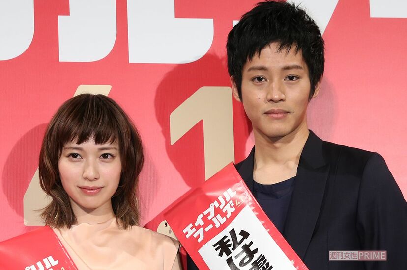 画像 写真 大島優子 林遣都との電撃婚ウラにあった戸田恵梨香の 極秘交際の教え 週刊女性prime