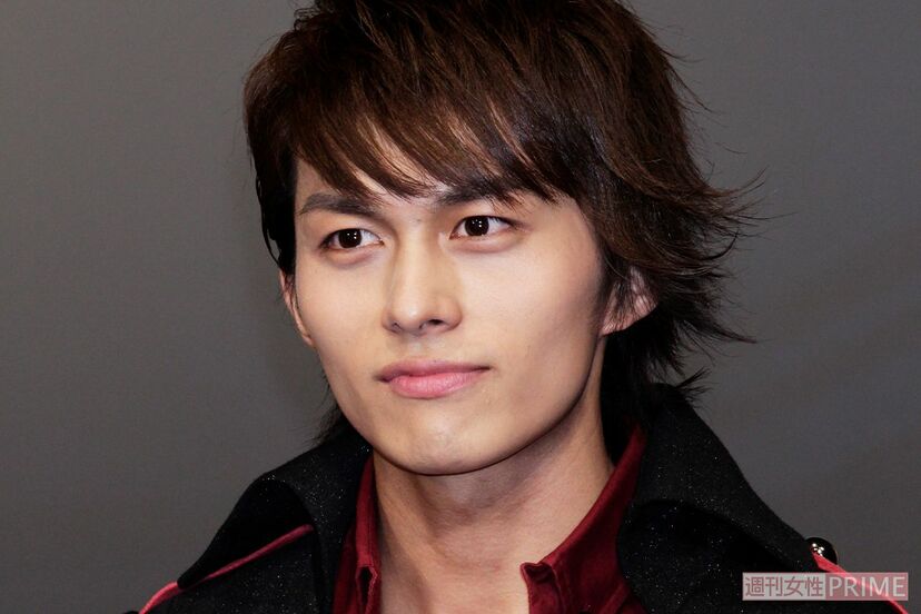 画像・写真】元BOYS AND MEN・小林豊、万引きをした薬局近くでの