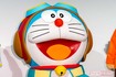 ドラえもん。映画『ドラえもん のび太と空の理想郷 大ヒット御礼舞台挨拶』より(2023年3月14日)