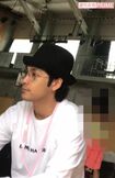 柳楽は目立たないようにするためか校舎の奥からひっそりと娘を応援