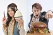 (左から)アンジェラ佐藤、MAX鈴木