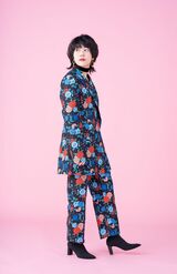 高畑充希　撮影／高梨俊浩