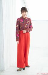 有村架純　撮影／廣瀬靖士