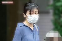 熊田曜子のDV裁判に慌てる不倫疑惑のプロデューサー、有名女子アナ妻にも“飛び火”か