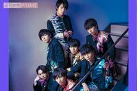 祭nine. 武道館公演の舞台ウラで「メイク直し」までしてくれた先輩